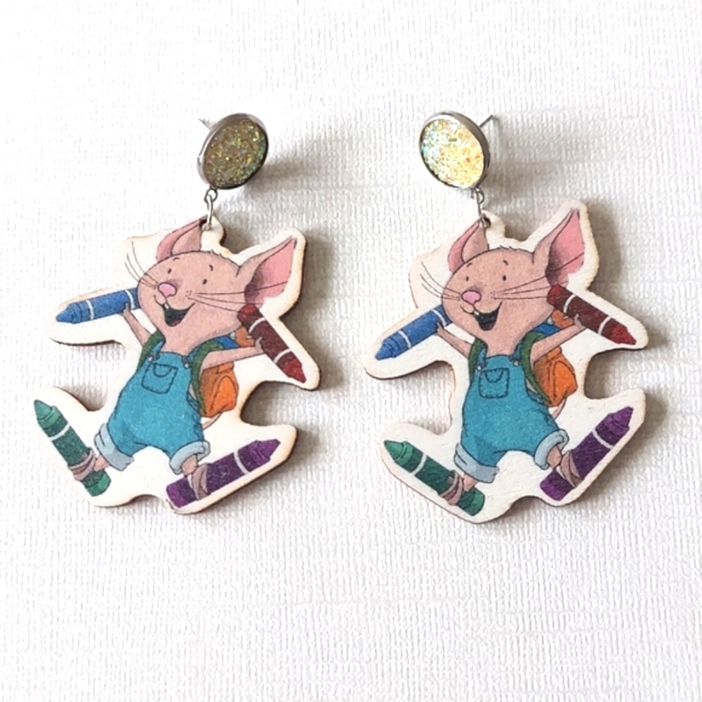 Cool Mom/Teacher Collection - If You Give A Mouse A Cookie